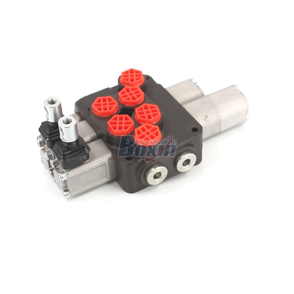 Strategic Cooperation Opportunities for DCV20 2 Spool Hydraulic Valve Distribution and Trading cover photo