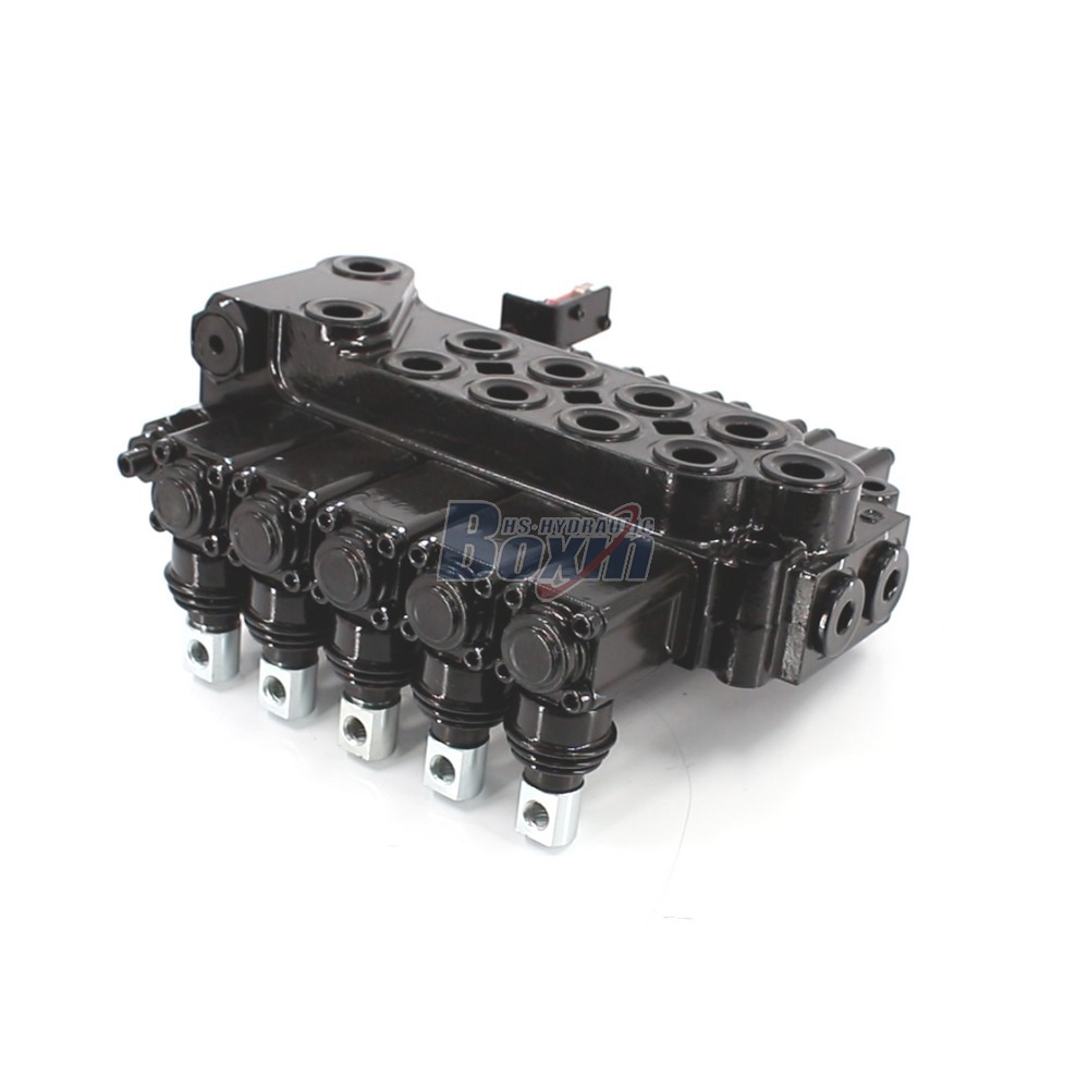 DCV40Z-FZJ 5 Spool Directional Control Valve for Outrigger Applications cover photo