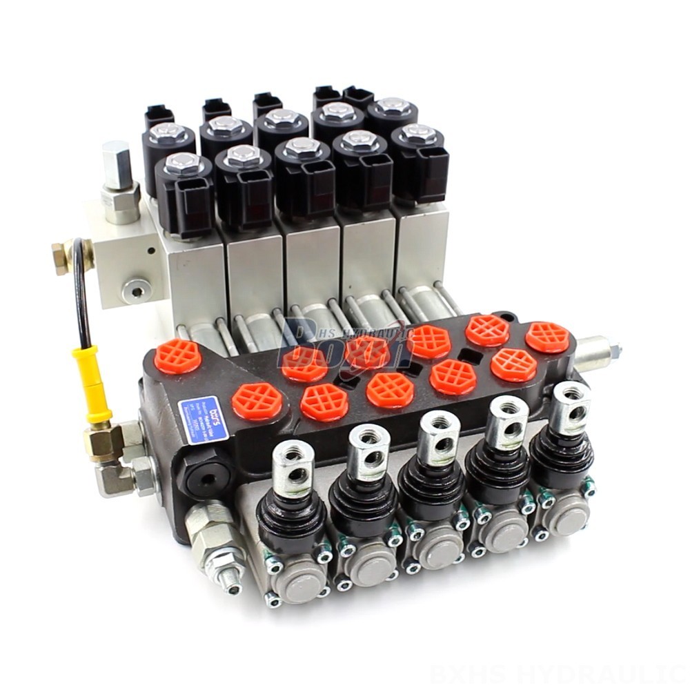 DCV40Z Electro-hydraulic Directional Valve | Manufacturer & Global Supplier cover photo