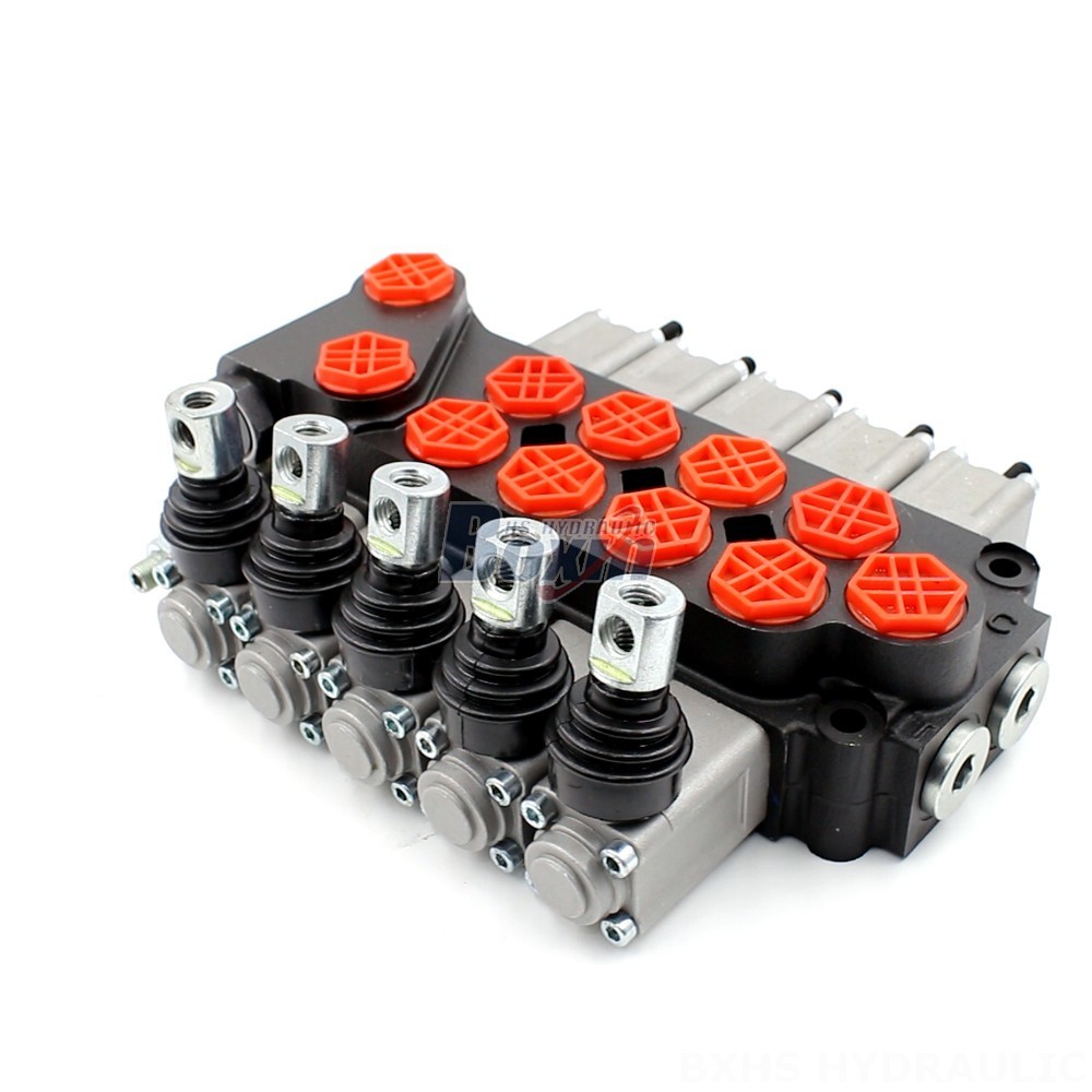 Manufacturer Wholesale: DCV40Z Hydraulic Directional Control Valves cover photo