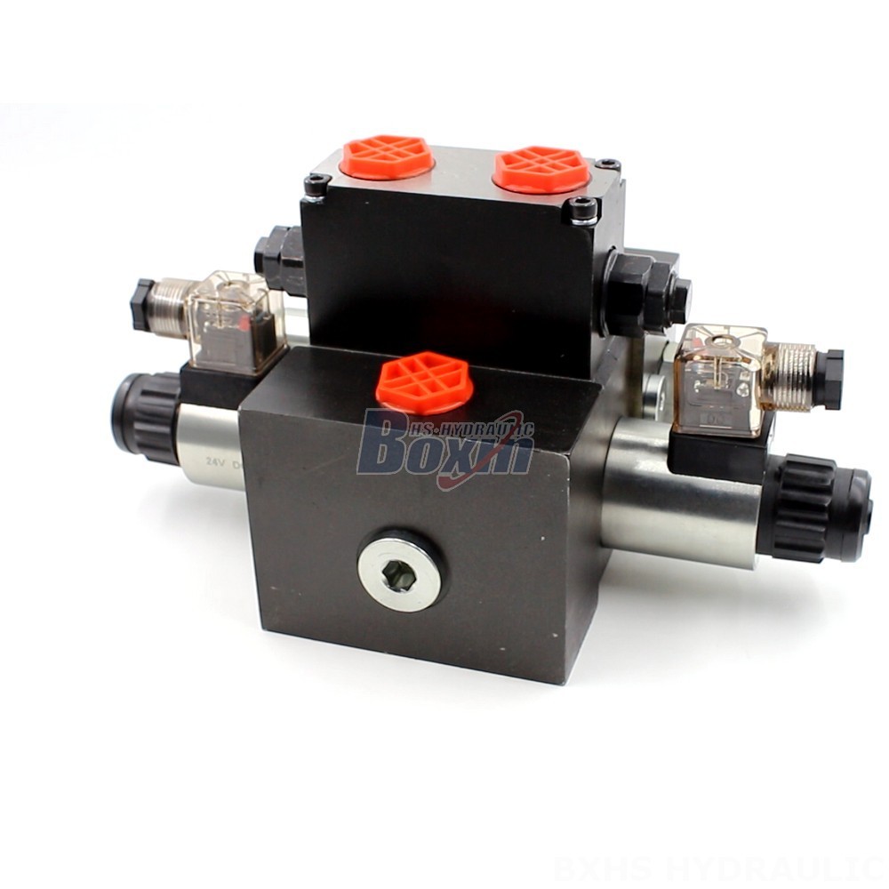 Sectional Directional Control Valve - DCV58F Series | Wholesale & OEM cover photo