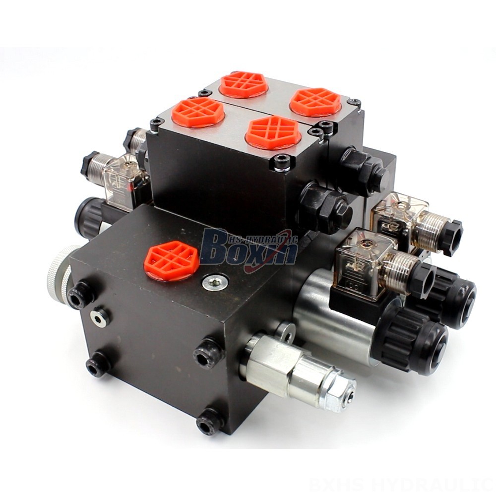 Source DCV58F Solenoid Valves Directly from the Manufacturer for Competitive Pricing cover photo