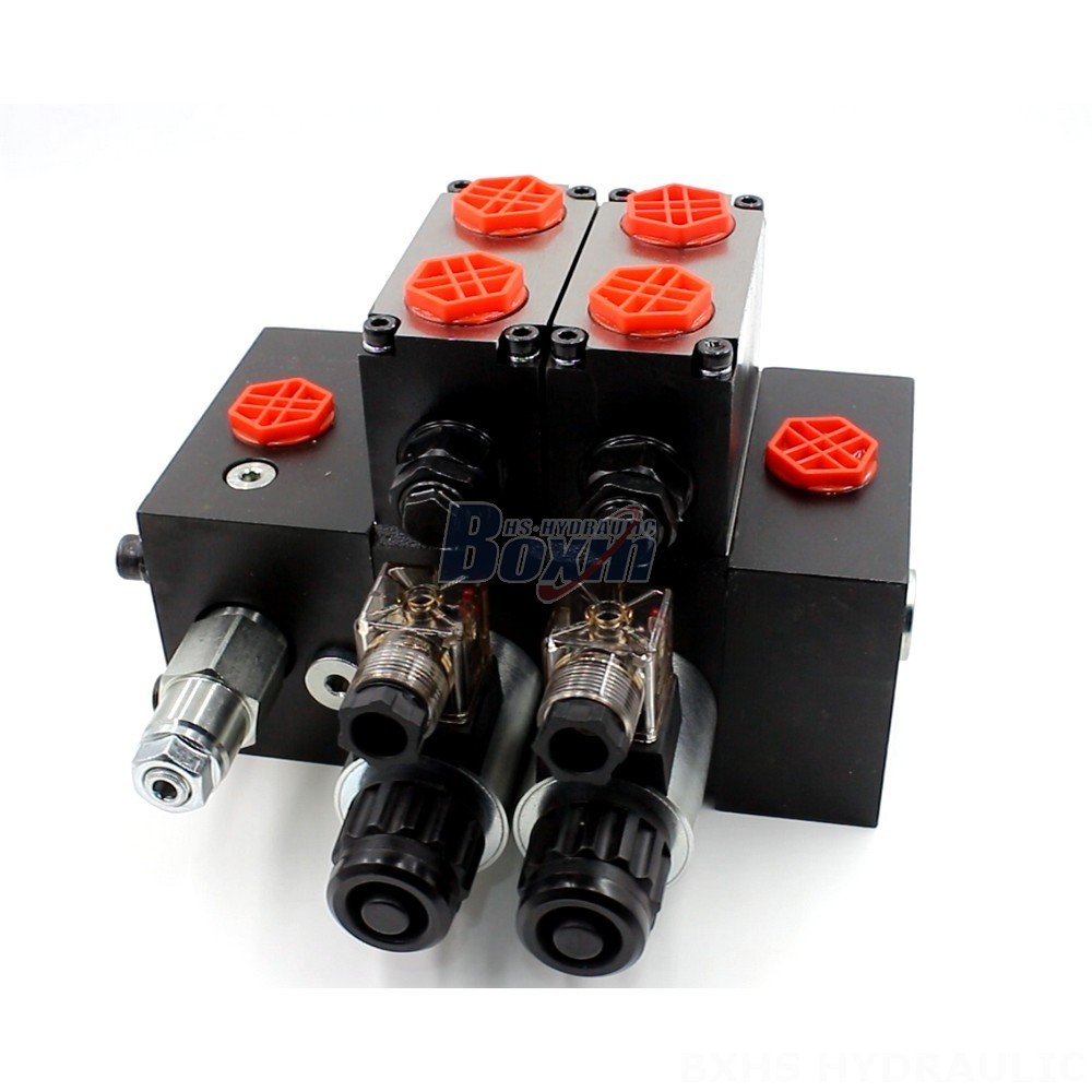 DCV58F Solenoid Valve: Private Label, OEM & Custom Manufacturing Services main image