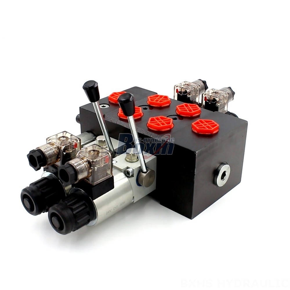 DCV58 Solenoid Directional Valve | Manufacturer and Distributor cover photo