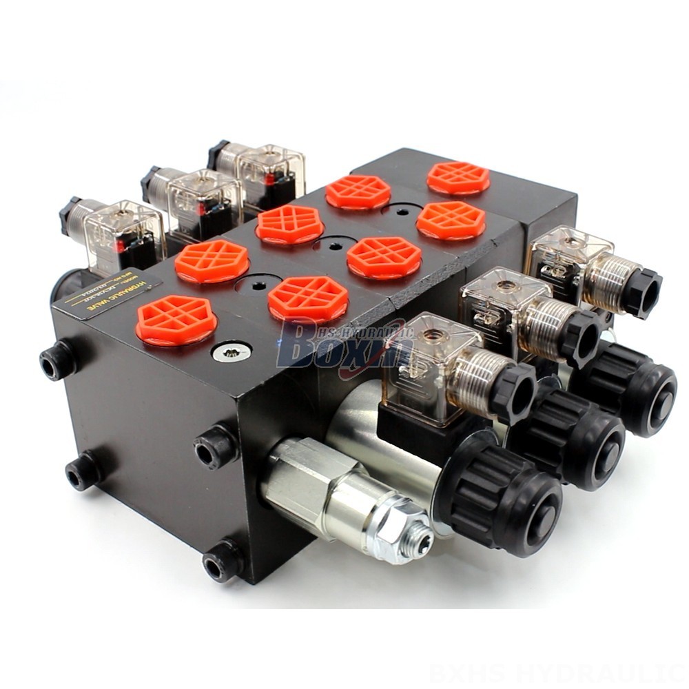 Custom DCV58 Sectional Directional Valves: Tailored to Your Specifications cover photo