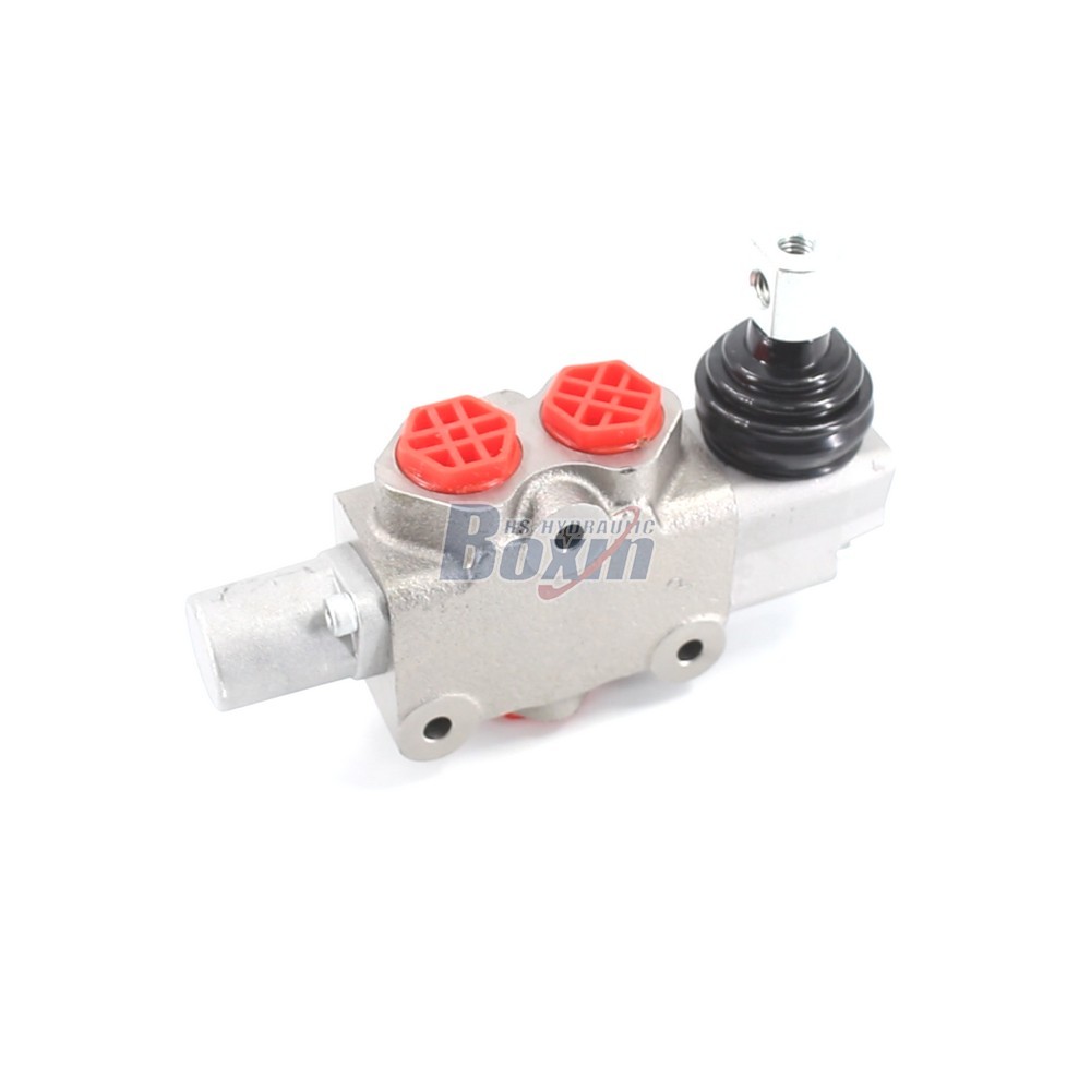 Standard DF5-DKL 1 Spool Manual Selector Valve for Mobile Hydraulics cover photo