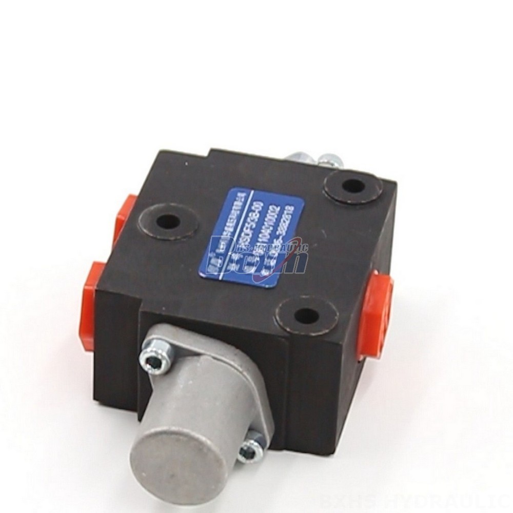 Diverter Valve with Manual Operation | DF5 Model | Factory Direct & Customizable main image