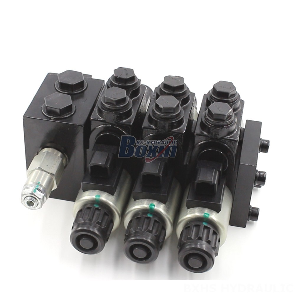 Source Your HDCF50 Solenoid Control Valves from a Trusted Manufacturer main image