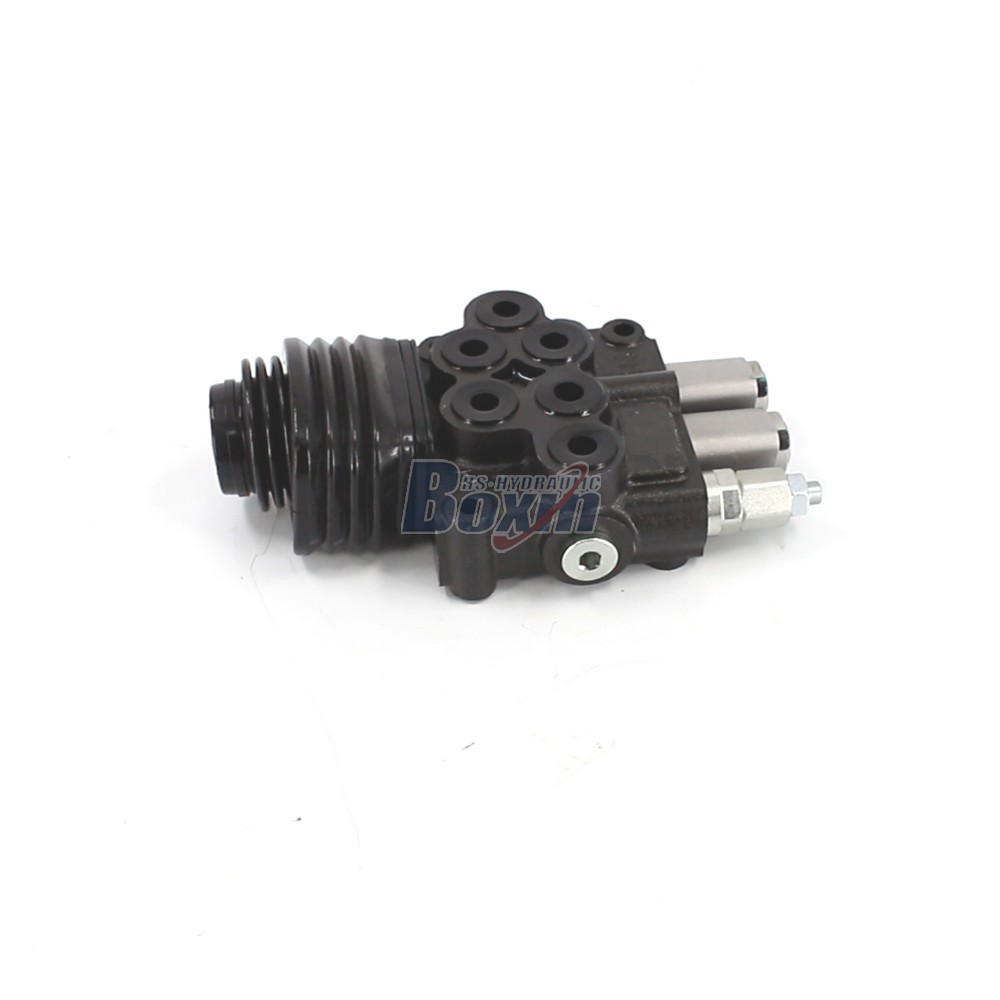 Seeking Global Distributors and Wholesalers for HS45 Joystick 2 Spool Monoblock Valves cover photo