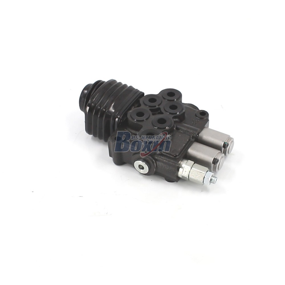 Wholesale Price HS45 2 Spool Monoblock Directional Control Valve main image