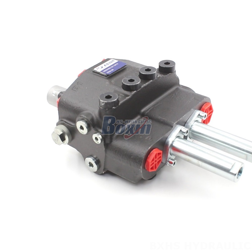 HSDM90B Cable 2 Spool Valve: Reliable Hydraulic Solutions from the Manufacturer cover photo
