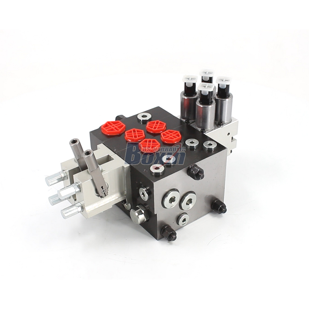 Strategic Partnership Opportunity for HSDPX100DY-2 Electro-hydraulic Valve Distribution and Trade main image
