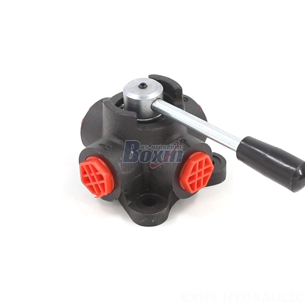 Buy HSDV34 Manual 1 Spool Flow Diverter Valve - Global Distribution main image