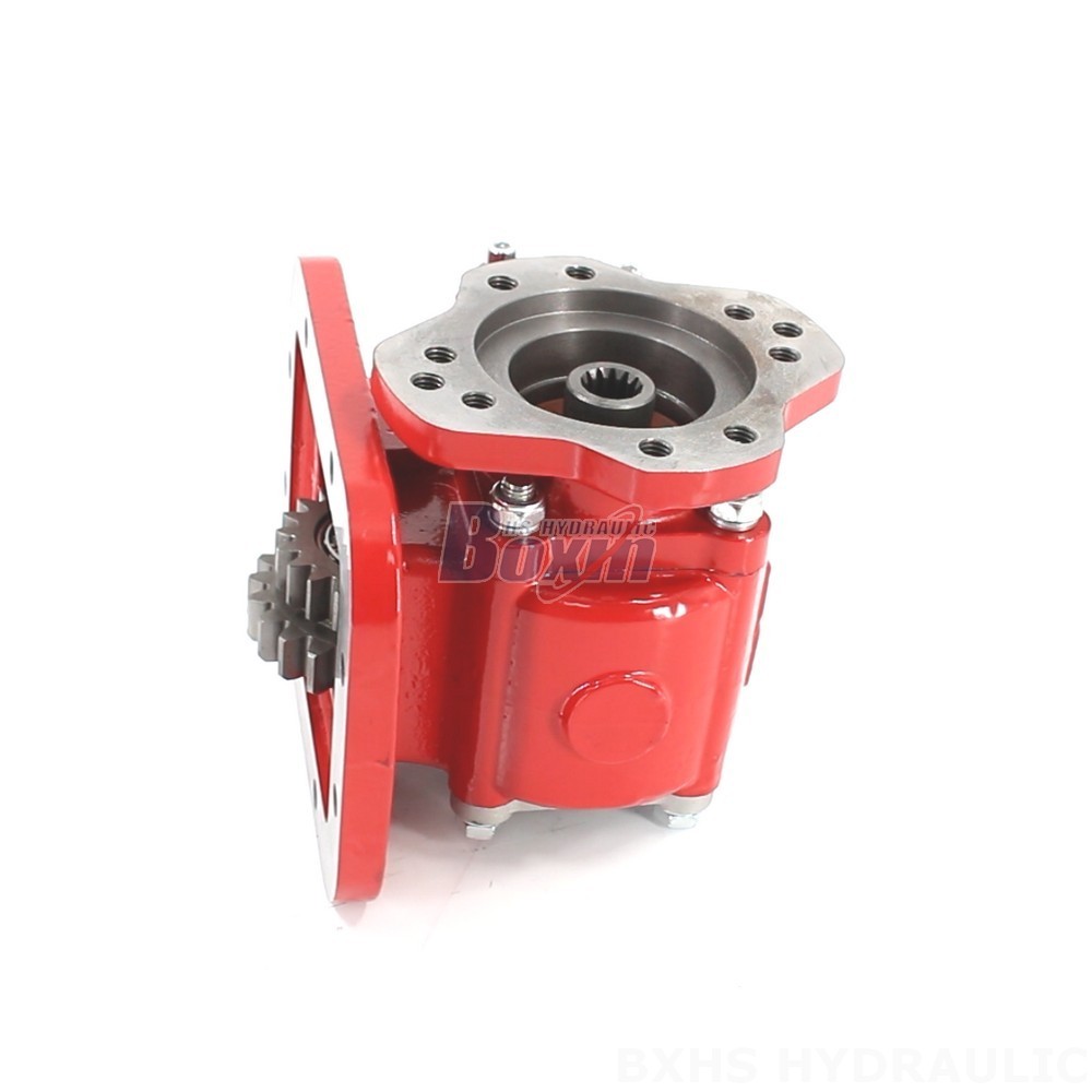 Durable HSMA-08PTOF 8-Bolt PTO: Essential Hydraulic System Component main image