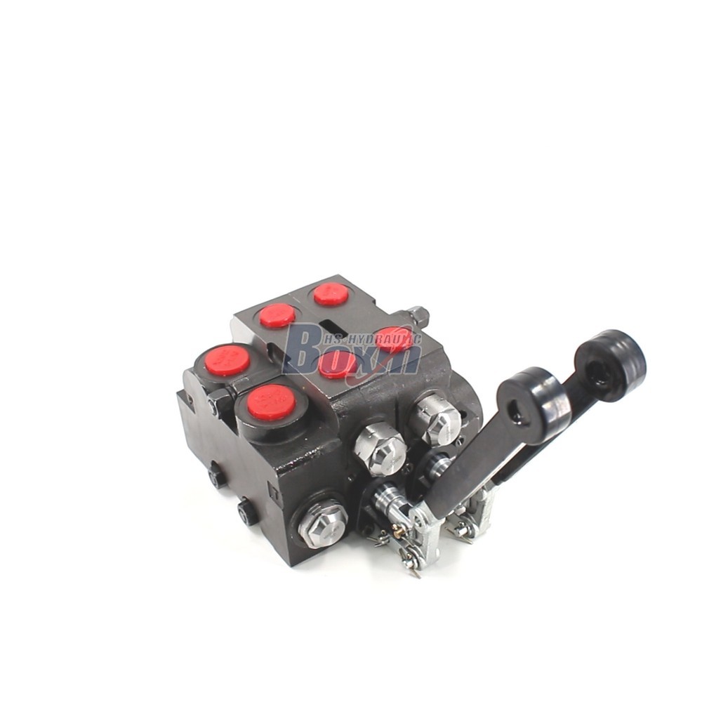 Strategic Partnership Opportunities for HSV20 Sectional Directional Valve Trading and Distribution main image