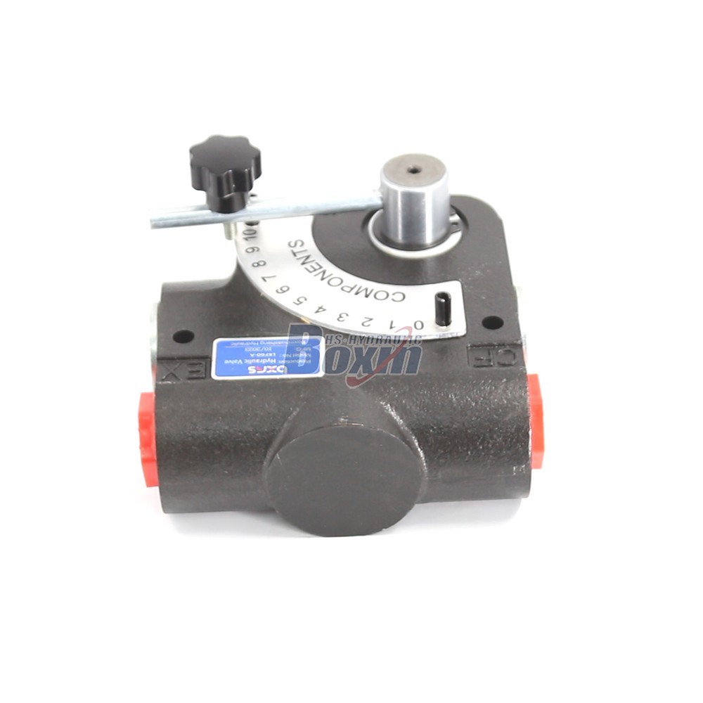 OEM and ODM Services for LKF60-WAQF Hydraulic 1 Spool Flow Control Valve cover photo