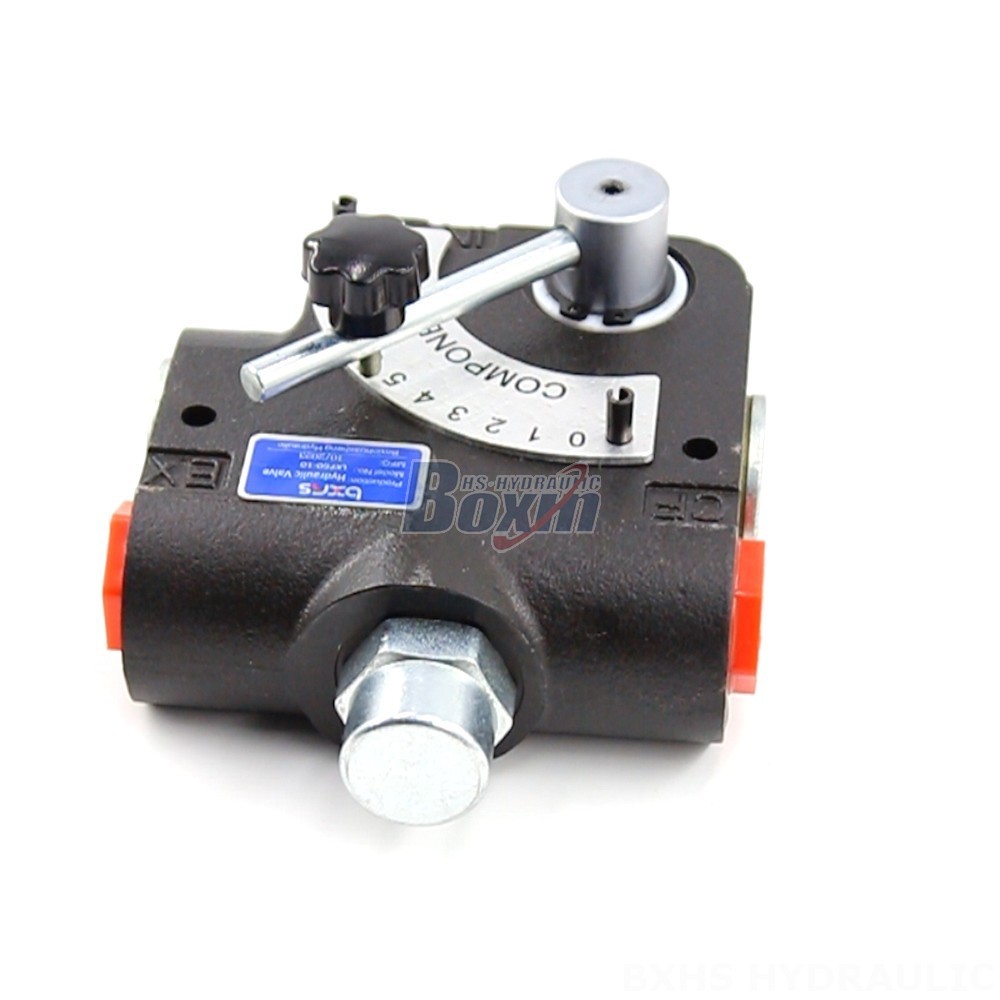 LKF60 Manual 1 Spool Flow Control Valve | Manufacturer & Global Supplier main image