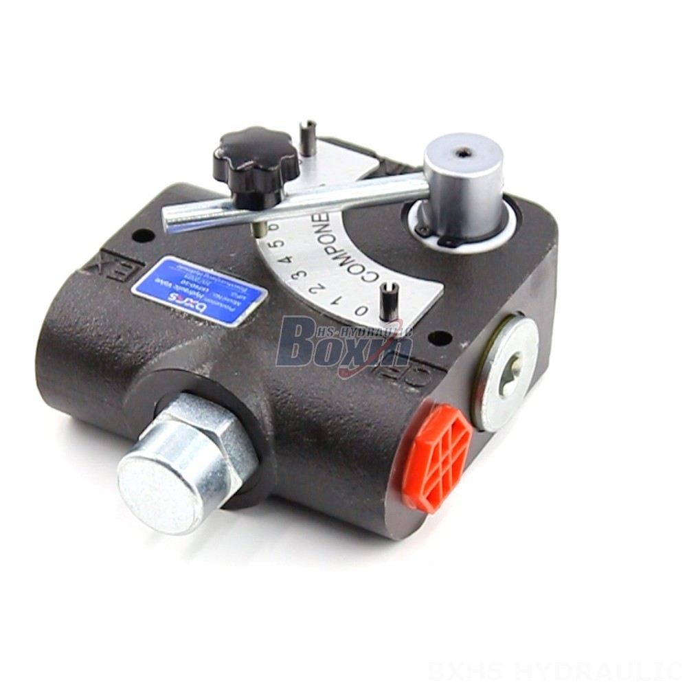 Source Your LKF60 Flow Control Valves from a Trusted Manufacturer cover photo