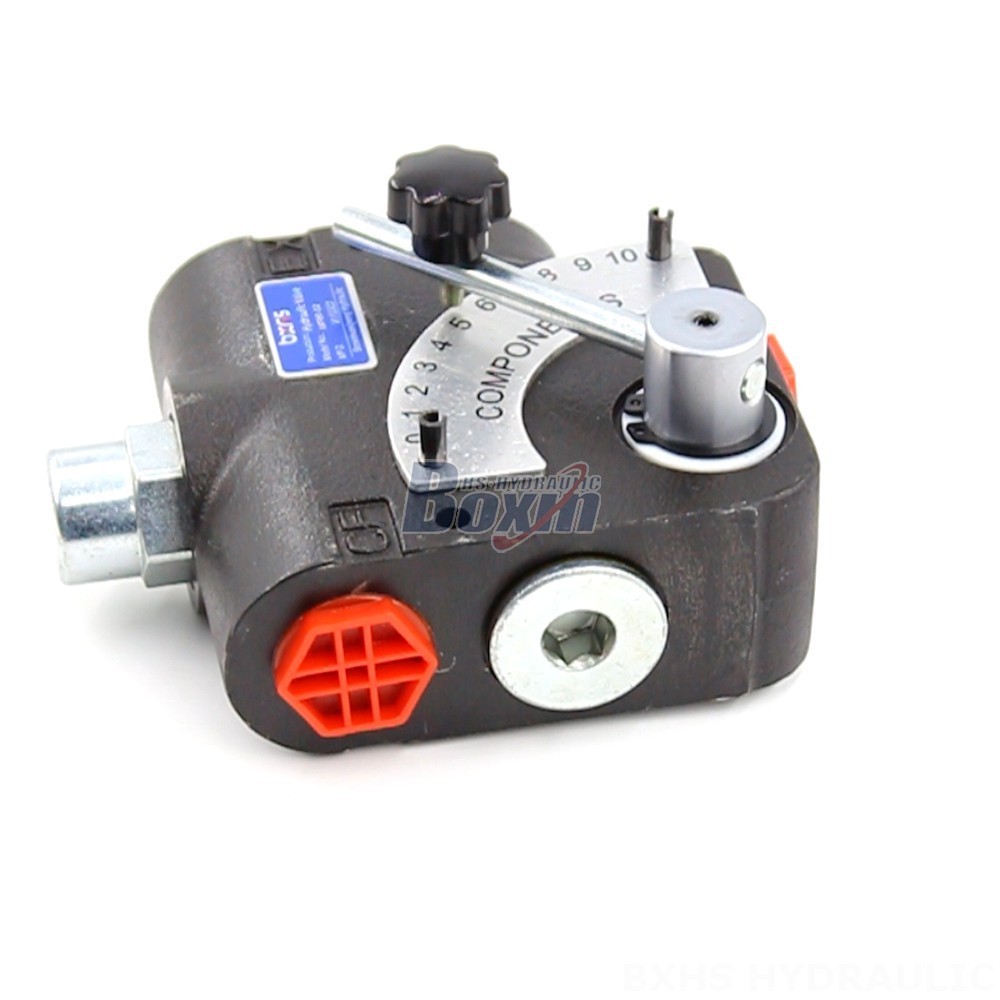 Source Your LKF60 Flow Control Valves from a Trusted Manufacturer main image
