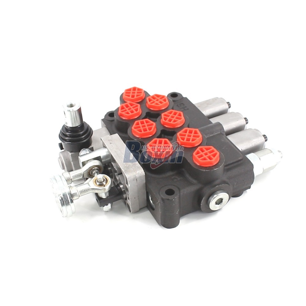 Direct Source for M45 Series 3 Spool Monoblock Valves cover photo