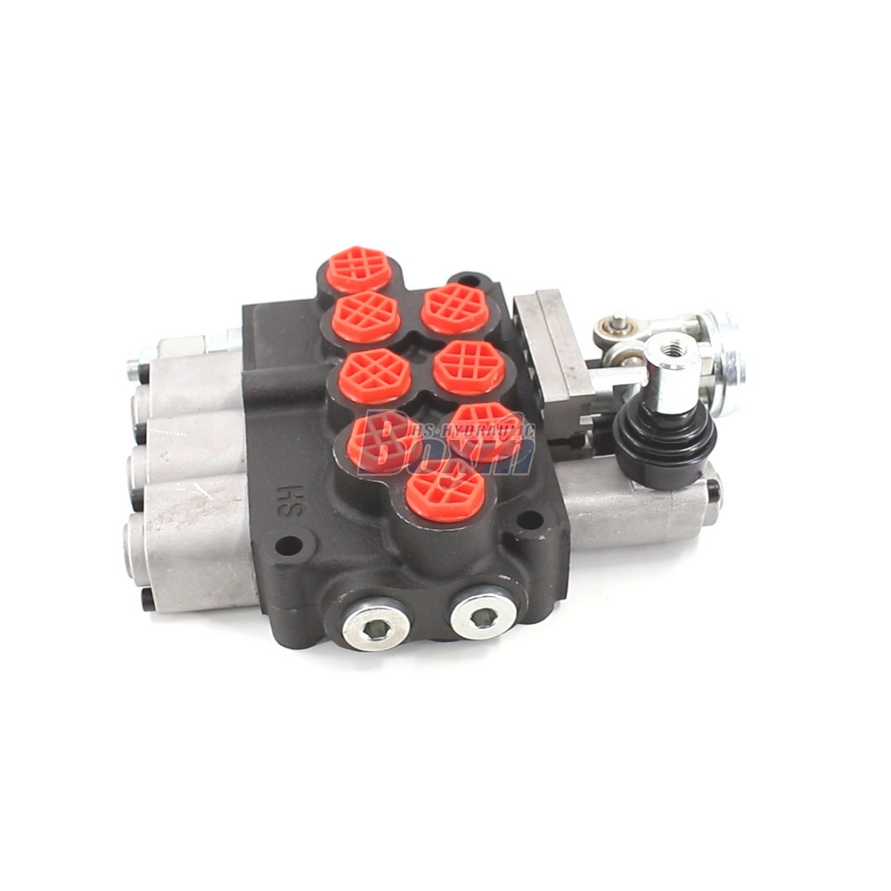 Seeking Global Distributors and Wholesalers for M45 3 Spool Valves main image