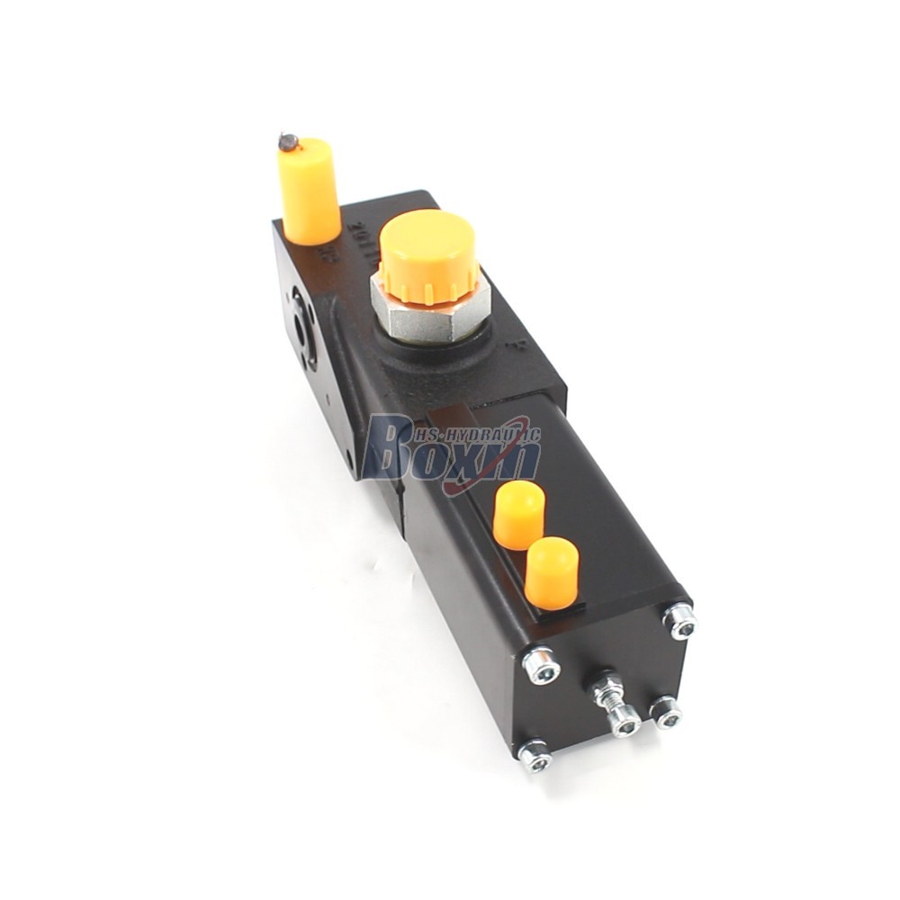 Heavy Duty MPT-1220 Tipping Valve from Expert Hydraulic Plant main image
