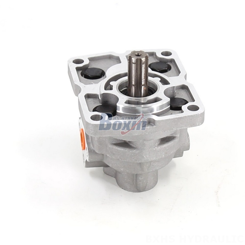 Hydraulic Gear Pump Distributor Wanted: NSH10-M 10 cc/rev - Global Markets main image
