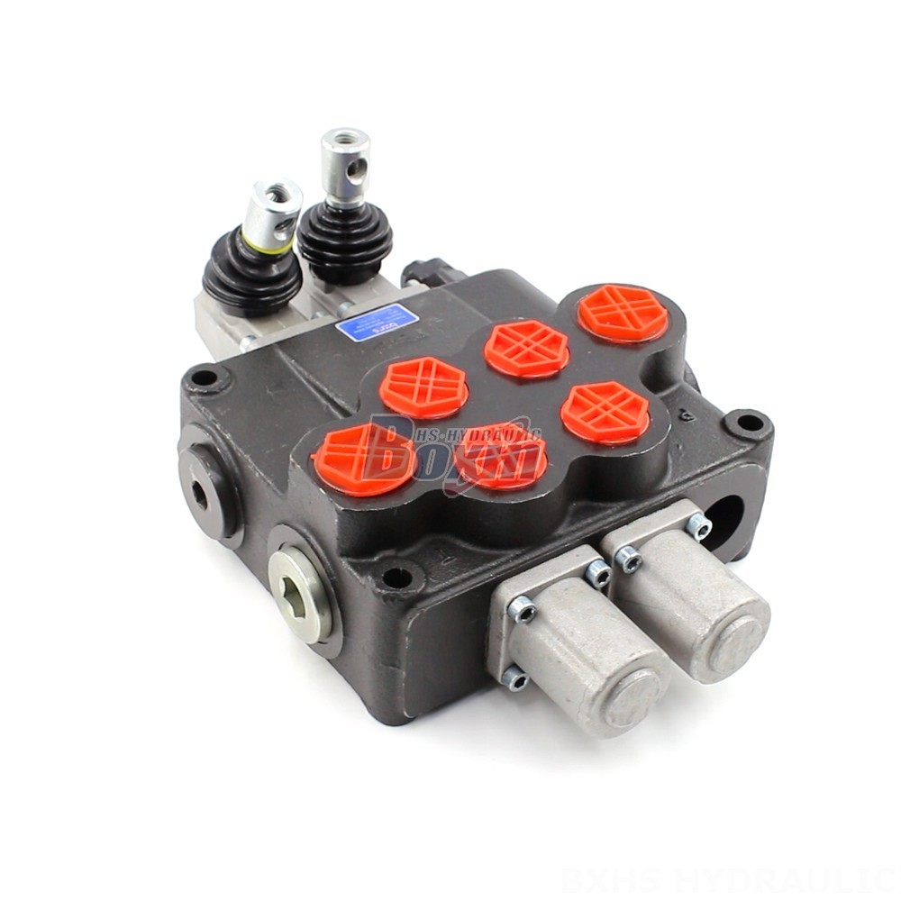 High-Performance P120 Valve for Demanding Hydraulic Applications cover photo