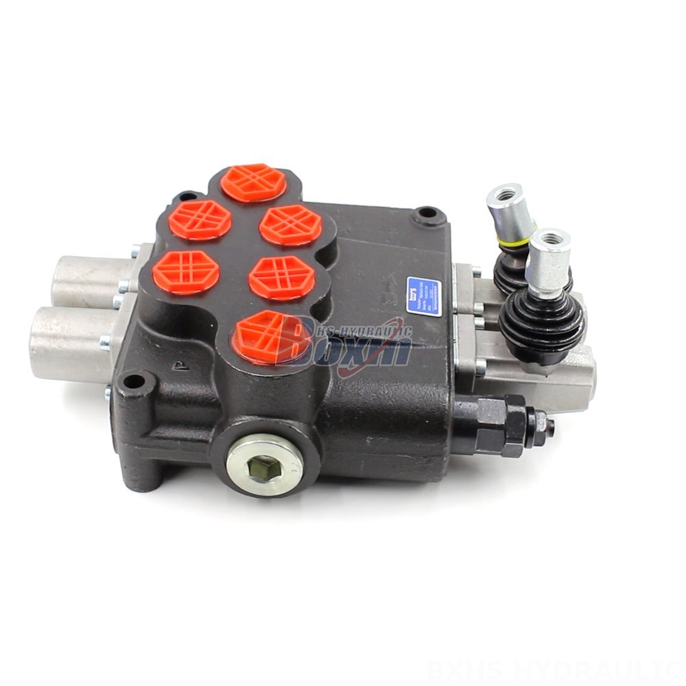 Source Your P120 Directional Control Valves from a Trusted Manufacturer main image