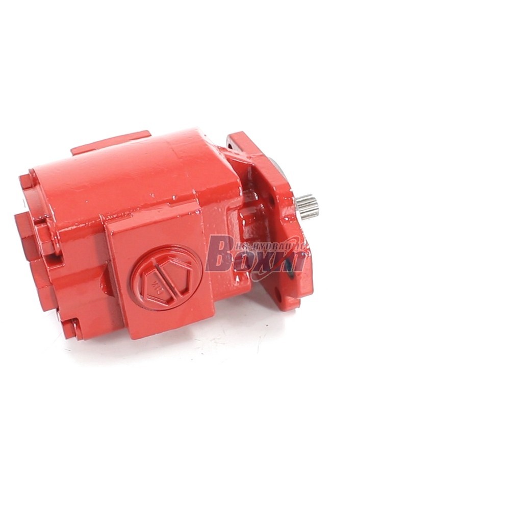 Seeking Global Distributors and Wholesalers for P21A646JEAL20-25-H 64.6 cc/rev Hydraulic Gear Pump cover photo
