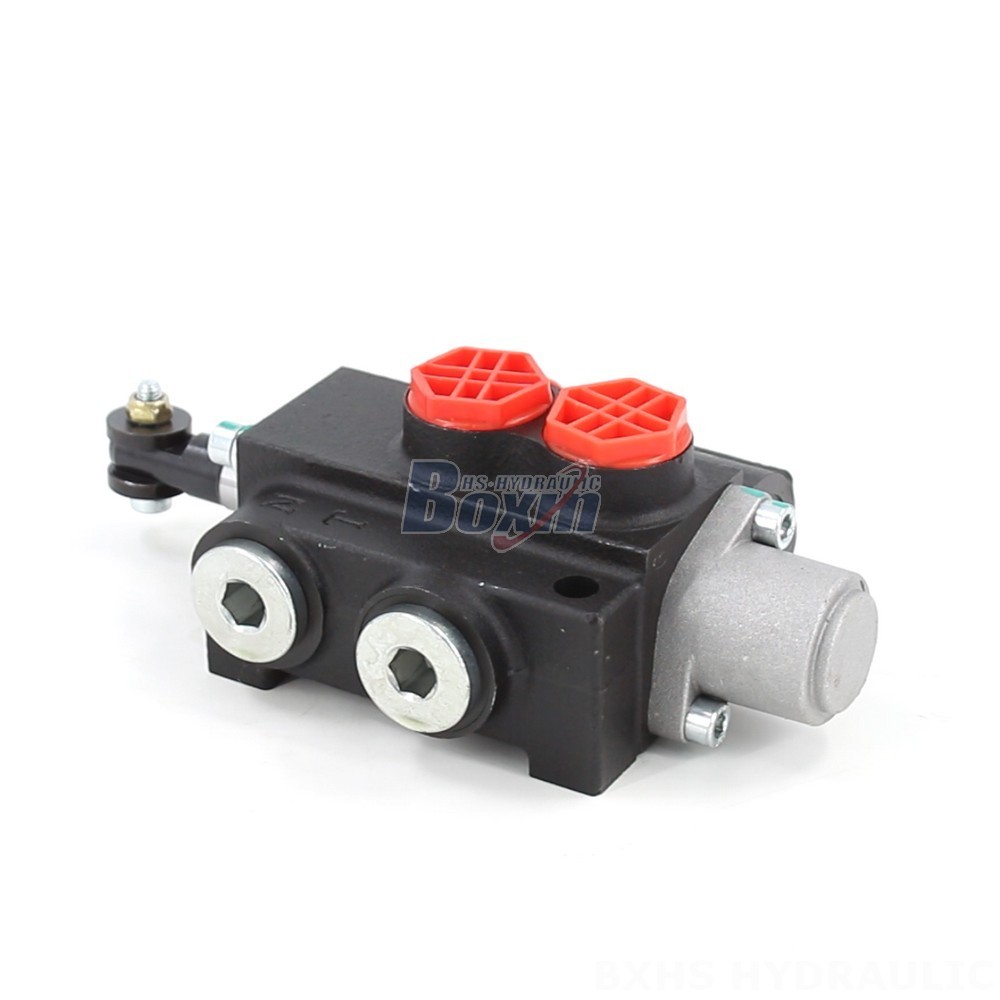 1 Spool Monoblock Valve, P40-201: Manufacturer & Distributor main image