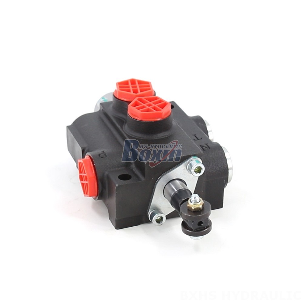 P40-201 Manual Hydraulic Valve: Factory Wholesale - Superior Quality main image