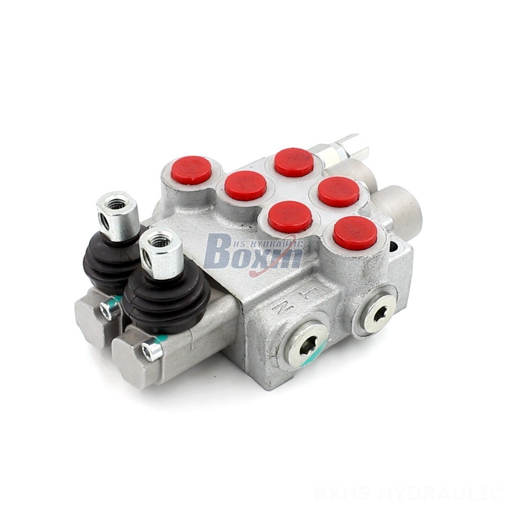 Automotive, Industrial, and Mobile: P40-DKL Valve Applications main image