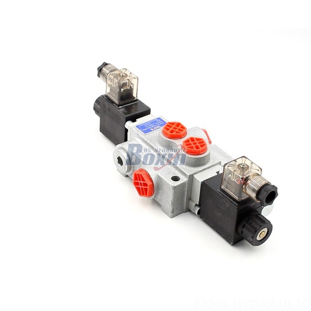 Suppliers of P40-DKL Solenoid Valves: Wholesale & Customization main image