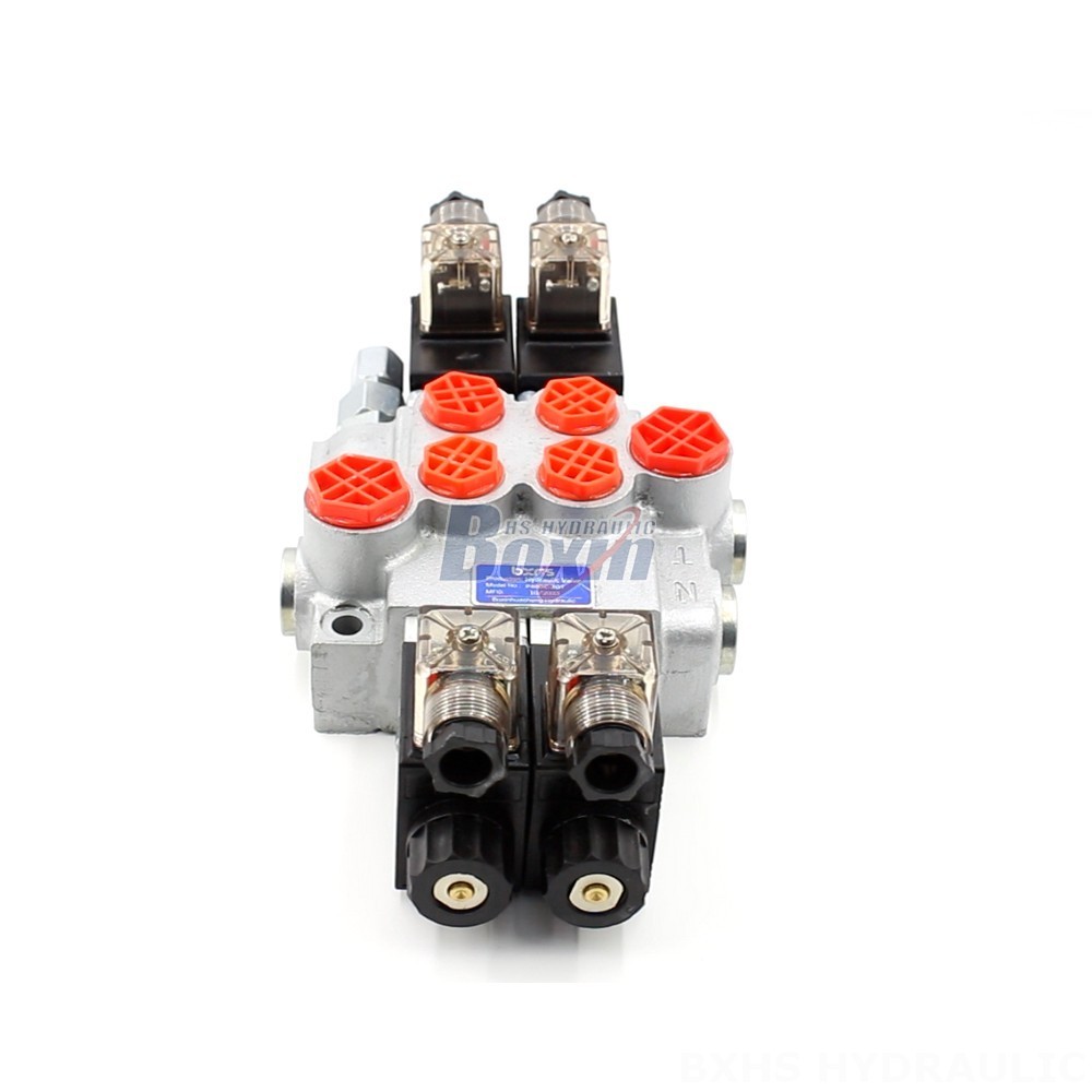 Automated Fluid Control: P40-DKL Valve for Various Applications cover photo