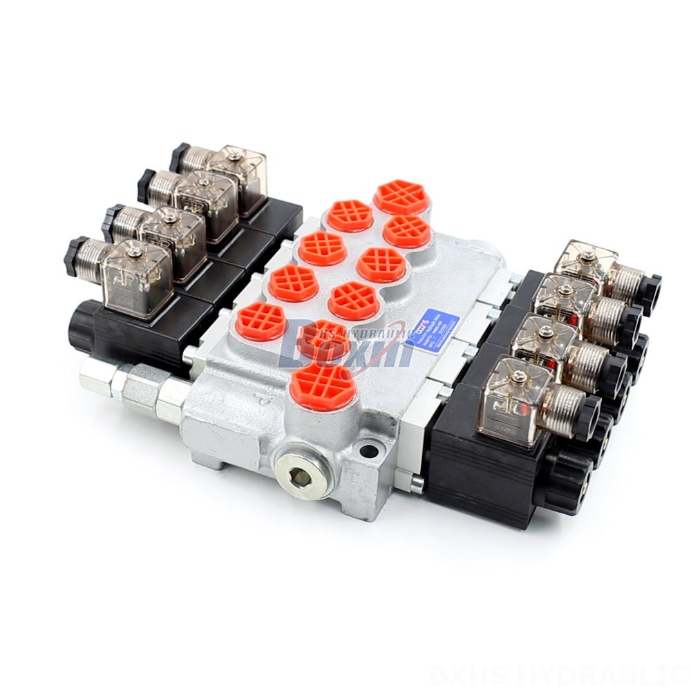 P40-DKL Solenoid Valve: Customizable Solutions for Hydraulic Systems cover photo