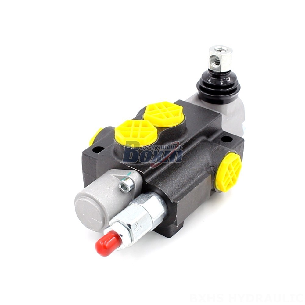 Manual Monoblock Directional Valve - P40-G12-1OT | Wholesale & OEM main image