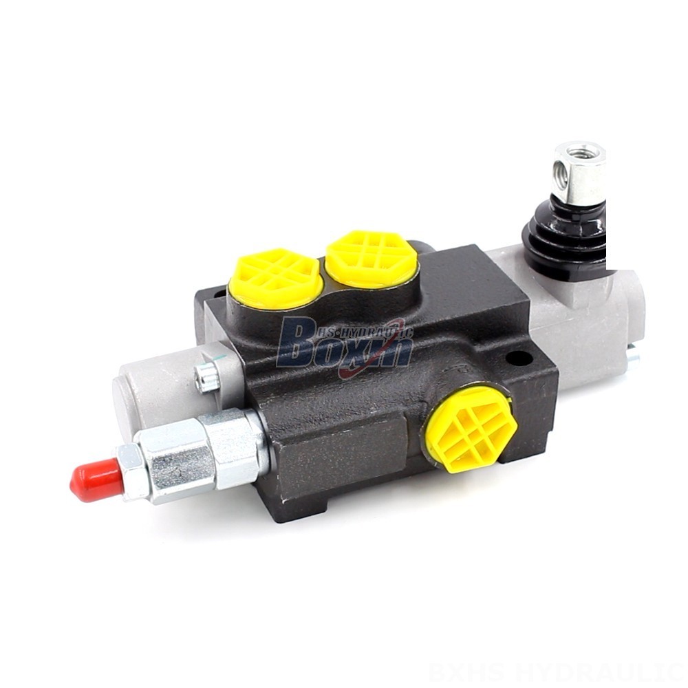 P40-G12-1OT 1-Spool Hydraulic Directional Valve | Factory Direct & Customizable main image