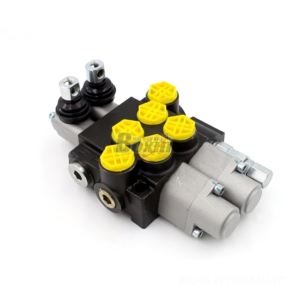Monoblock Directional Valve P40-G12-2OT | Key Features & Advantages main image