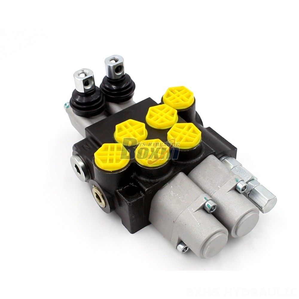 P40-G12-2OT Hydraulic Valve: Private Label, OEM & Custom Manufacturing main image
