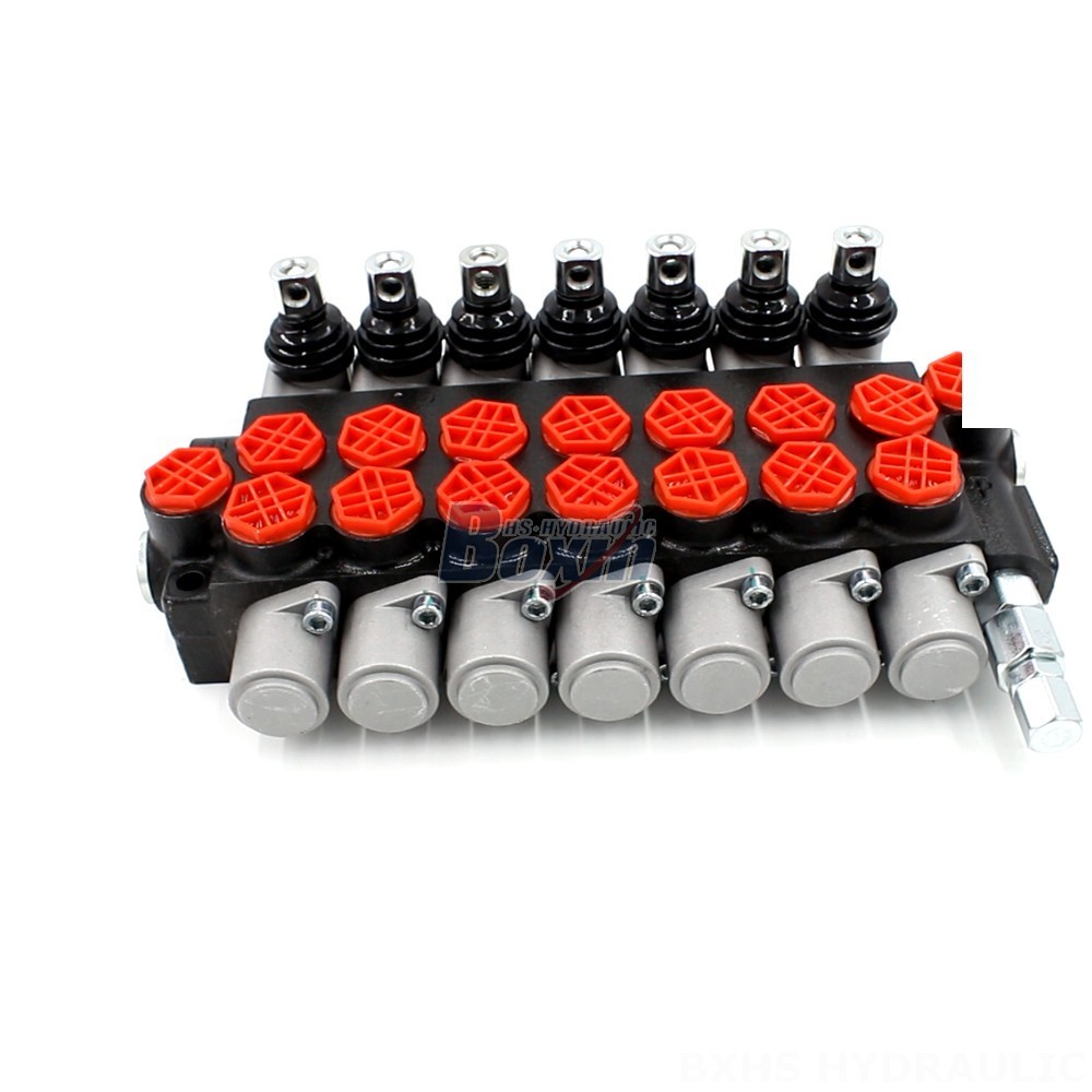 Hydraulic Directional Valve Experts: Partner with Us for Excellence main image