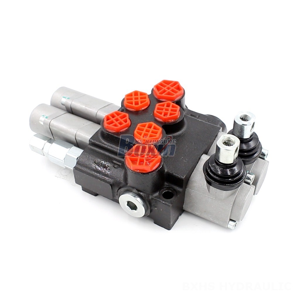 P40-G12-G38-2QTW Hydraulic Directional Valve | Factory Direct & Customizable main image