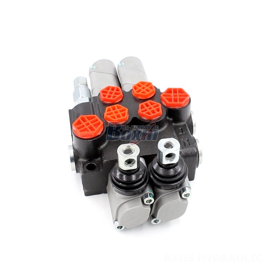 P40-G12-G38-2QTW Hydraulic Directional Valve | Factory Direct & Customizable main image