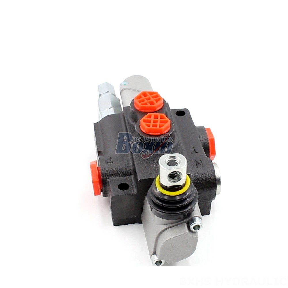 P40-G12-G38-OTW 1-Spool Hydraulic Directional Valve | Factory Direct & Customizable cover photo