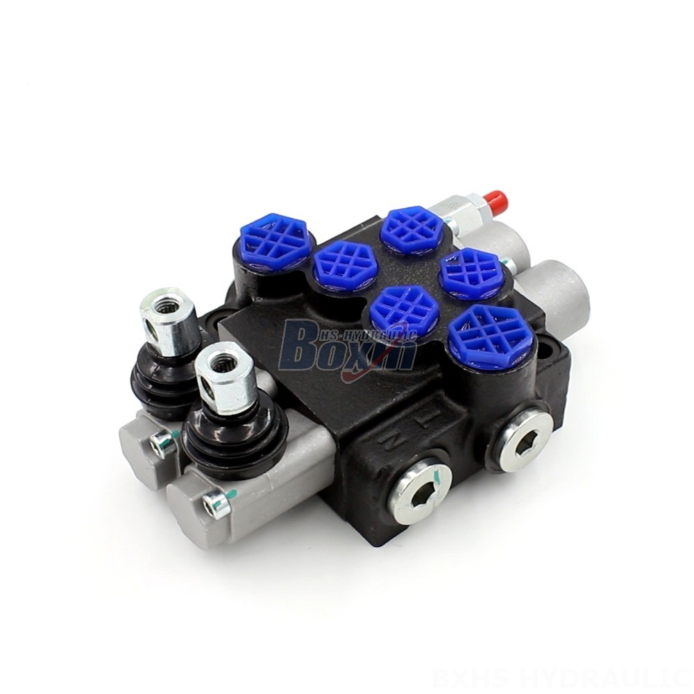 P40-G12-G38-OT Manual Hydraulic Directional Valve | Proven Performance cover photo