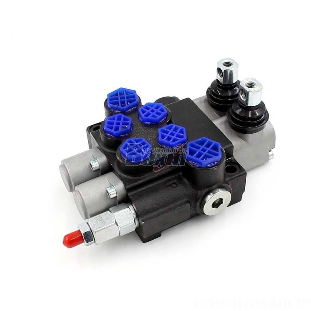 P40-G12-G38-OT Monoblock Directional Valve: Factory Direct Supply & Wholesale Pricing main image