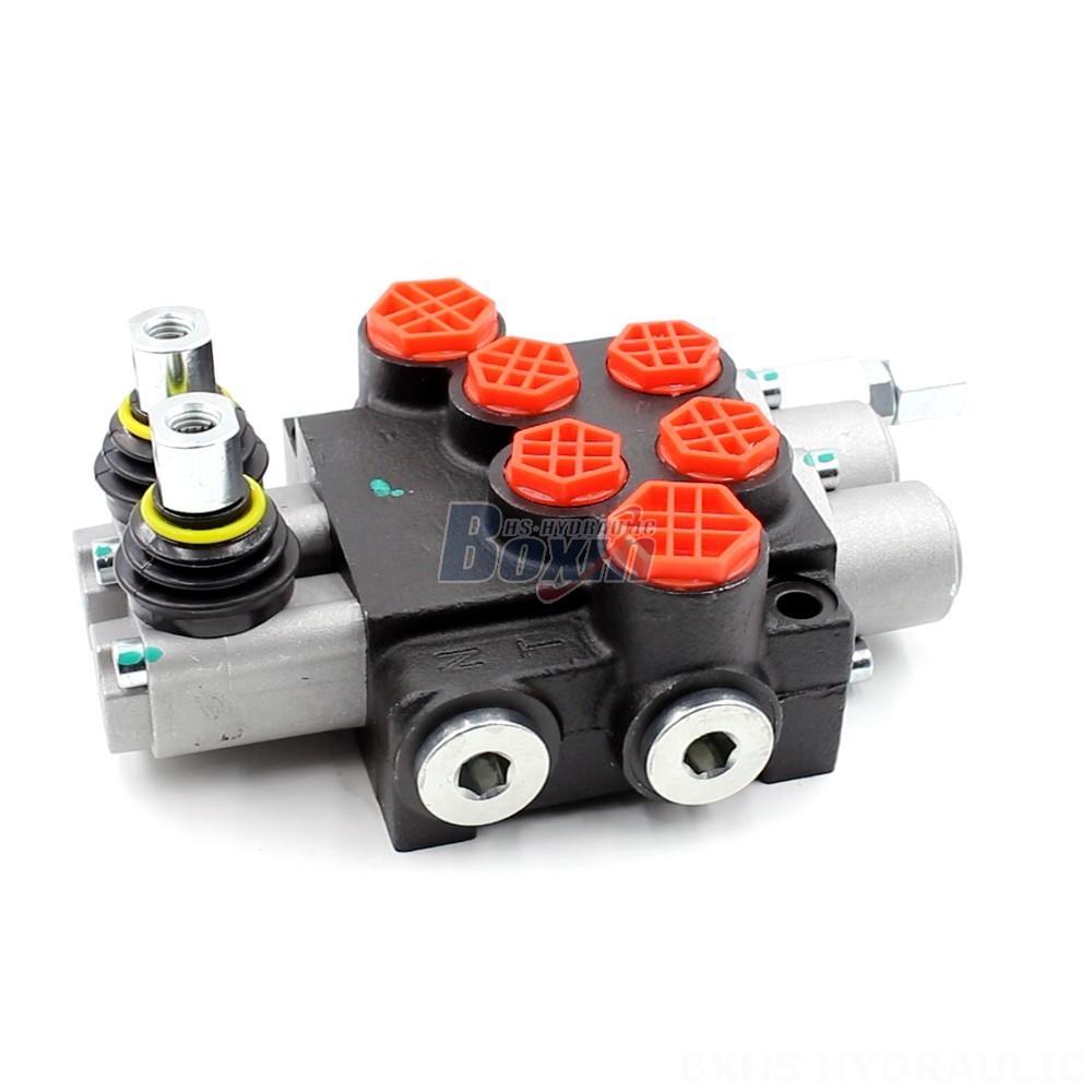 Directional Valve P40-G12-G38-OW | OEM & ODM Available main image