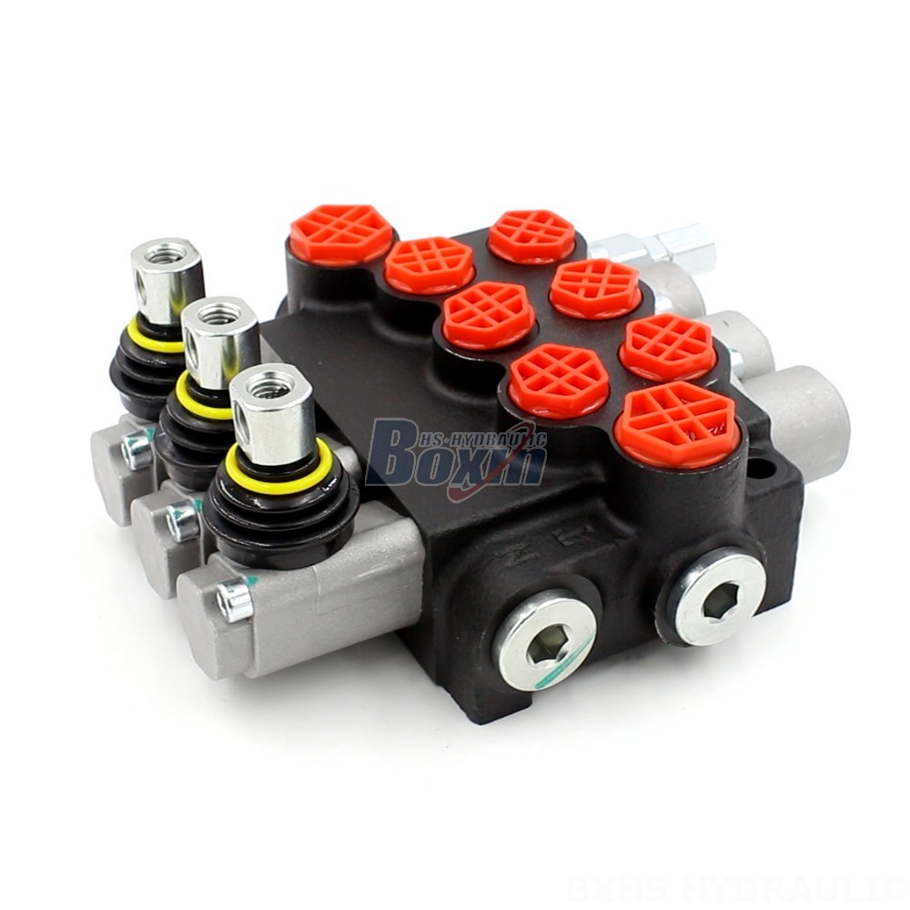 Custom P40-G12-G38-OW Monoblock Valves: OEM & ODM Services for Global Market main image