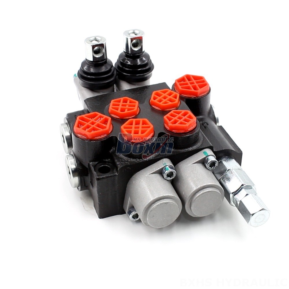 Innovative P40-G12-G38 Hydraulic Valve: Private Label, OEM & Custom Manufacturing Services main image