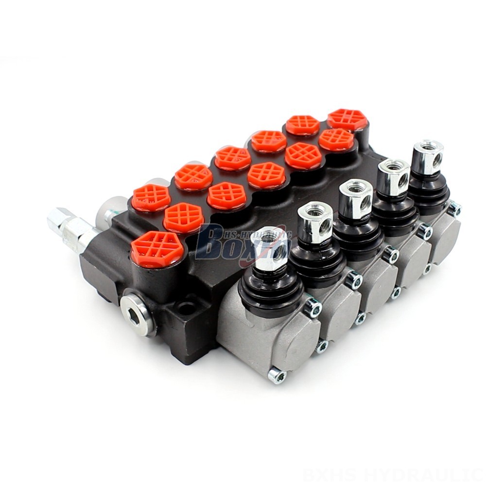 P40-G12-G38 Directional Control Valve | Distributorship & Channel Partnerships main image
